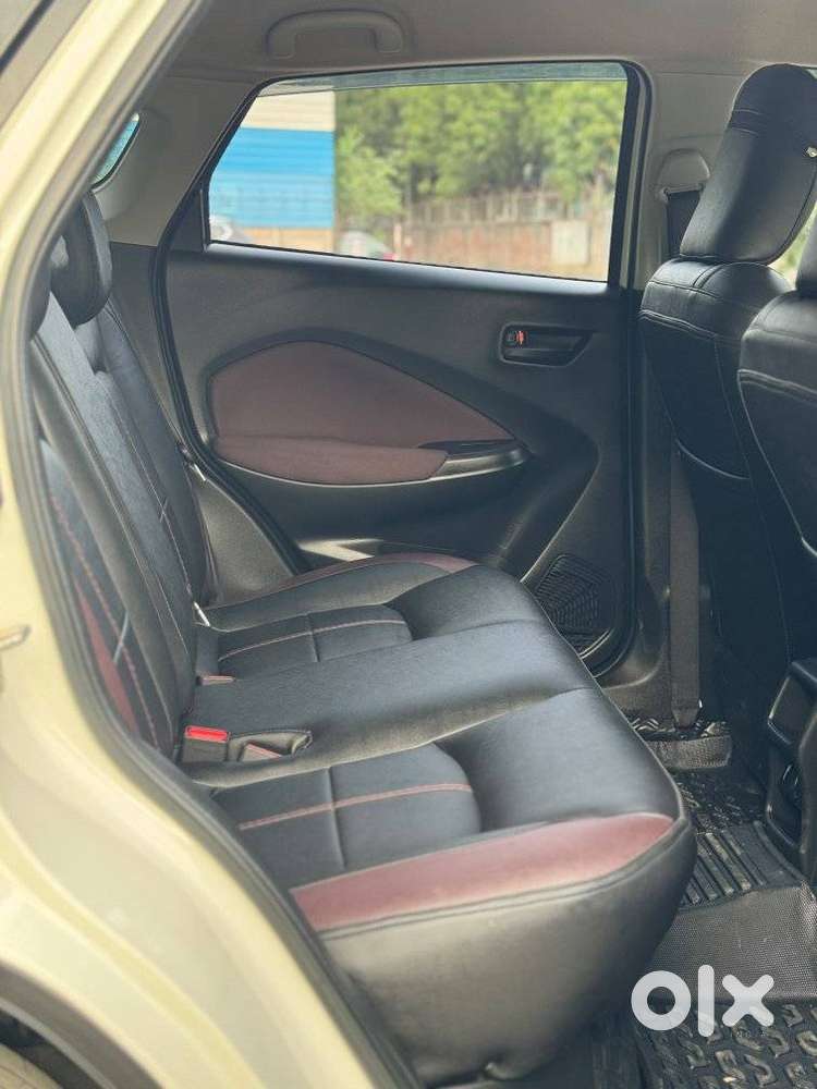 Toyota Urban Cruiser Taisor S 1.2 Petrol Amt, 2024, Petrol