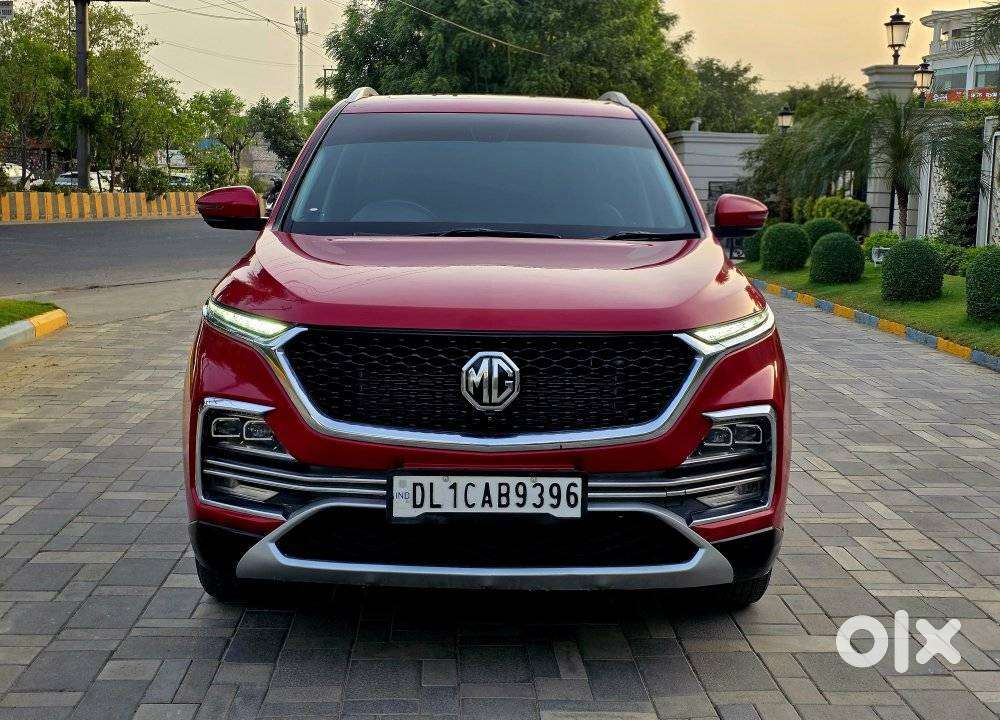 Mg Hector Sharp Dct Petrol, 2019, Petrol