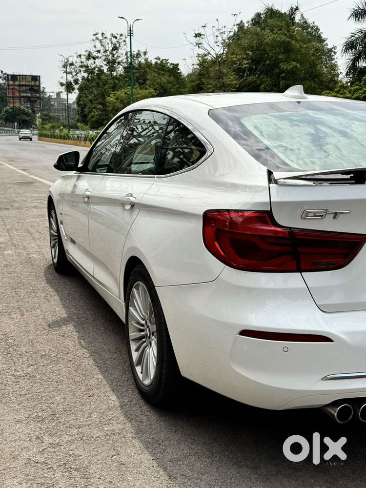 Bmw 3 Series Gt 320d Luxury Line, 2017, Diesel