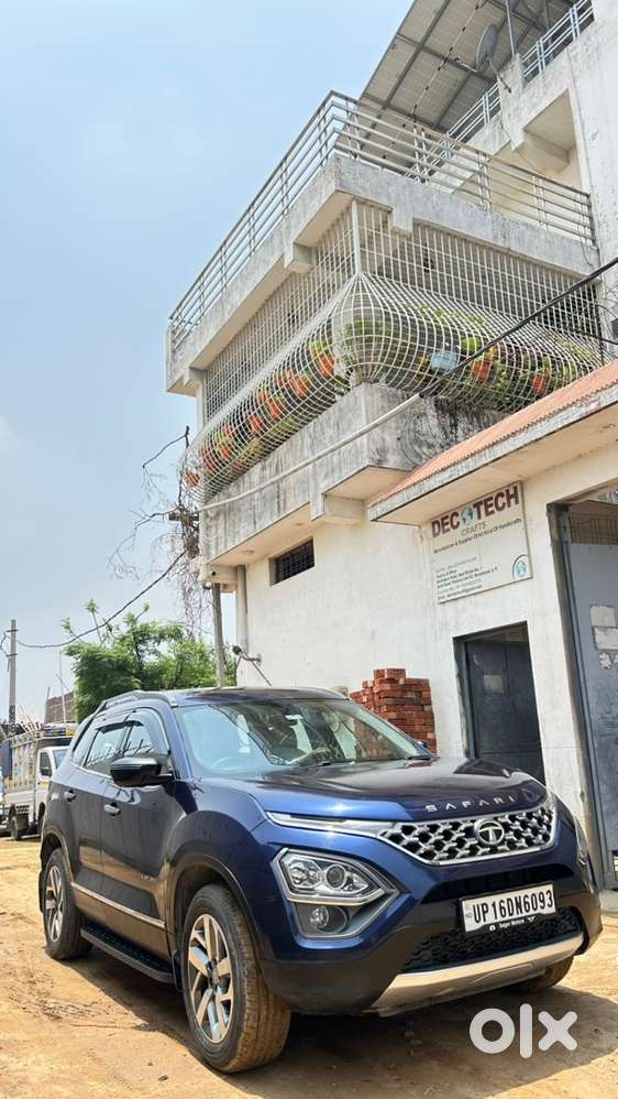 Tata Safari Diesel 2023 (top Model) Top Condition