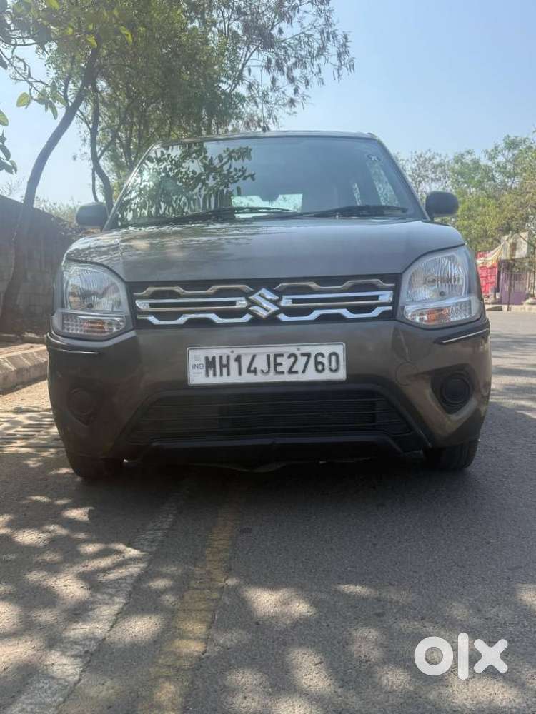 Maruti Suzuki Wagon R 1.0 Lxi Cng, 2020, Cng & Hybrids