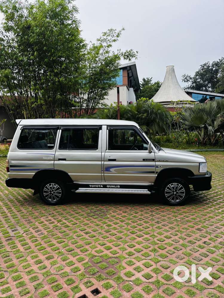 Toyota Qualis Gs C8, 2003, Diesel