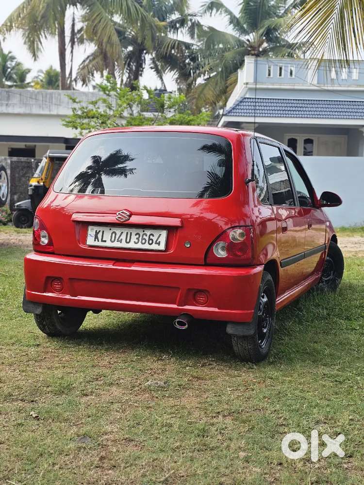 Maruti Suzuki Zen 2006