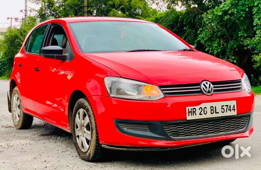 Volkswagen Polo Petrol Comfortline 1.2l, 2011, Petrol