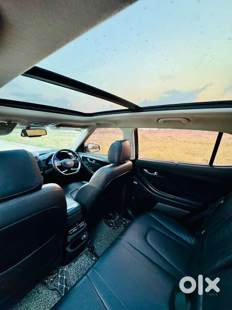 Hyundai Creta King Knight Edition 1.5 Diesel At, 2022, Diesel