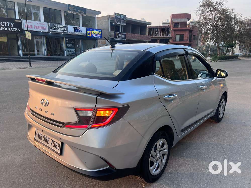 Hyundai Aura [2020-2023] 1.2 S Cng, 2022, Cng & Hybrids