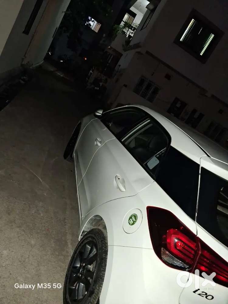 Hyundai Elite I20 2020 Petrol 40000 Km Driven