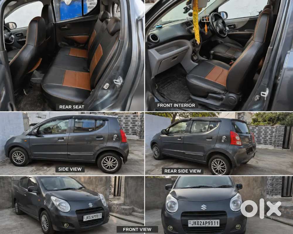 Maruti Suzuki A-star 1.0 Vxi 2010