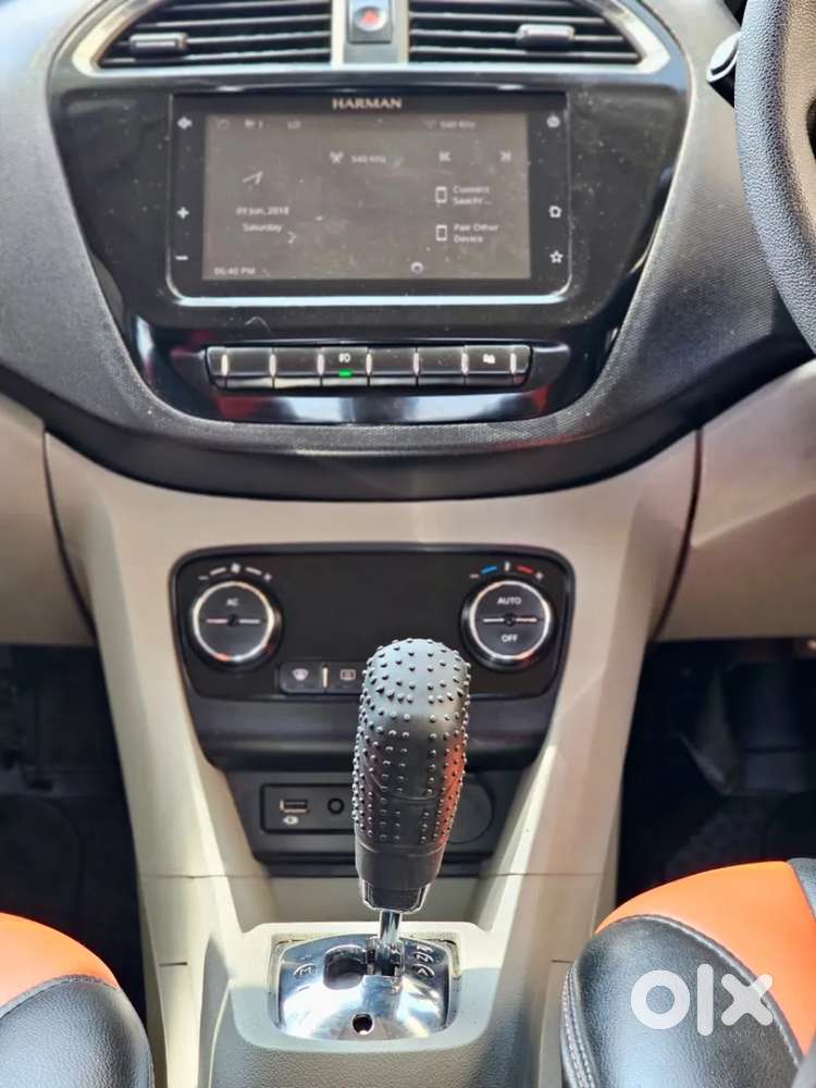 Tata Tiago Xza Plus, 2020, Petrol