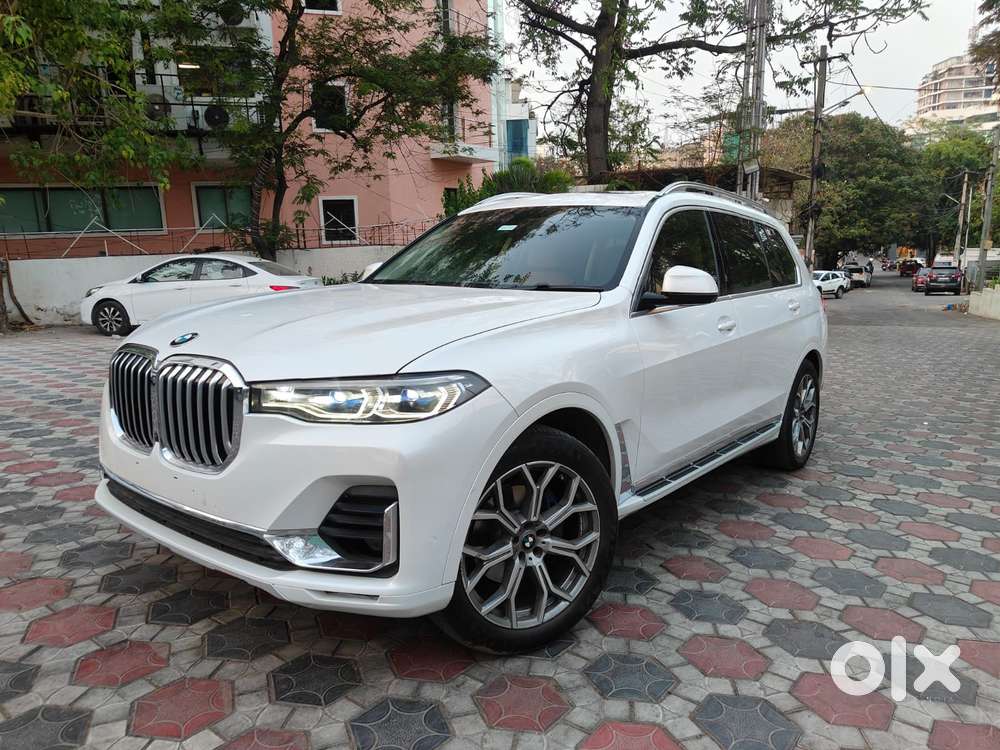 Bmw X7 Xdrive30d Dpe Signature, 2021, Diesel