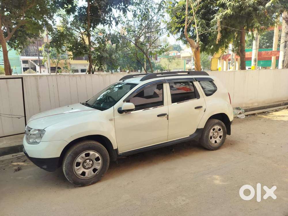 Renault Duster 2013 Diesel Well Maintained