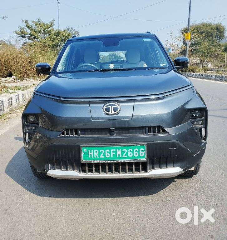 Tata Punch Ev Empowered Plus, 2024, Electric