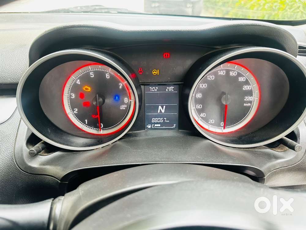 Maruti Suzuki Swift 2022 Petrol Automatic