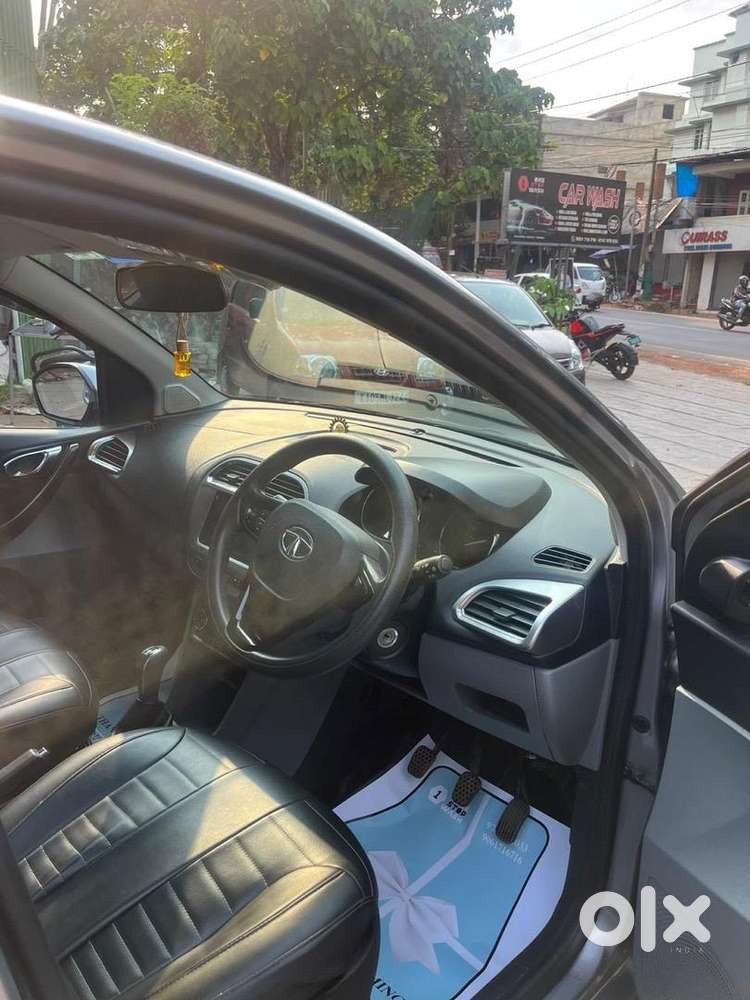 Tata Tigor 2019 Petrol Well Maintained