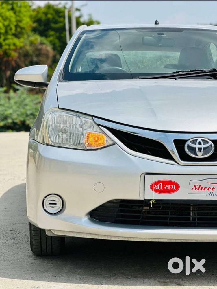 Toyota Etios G, 2014, Petrol
