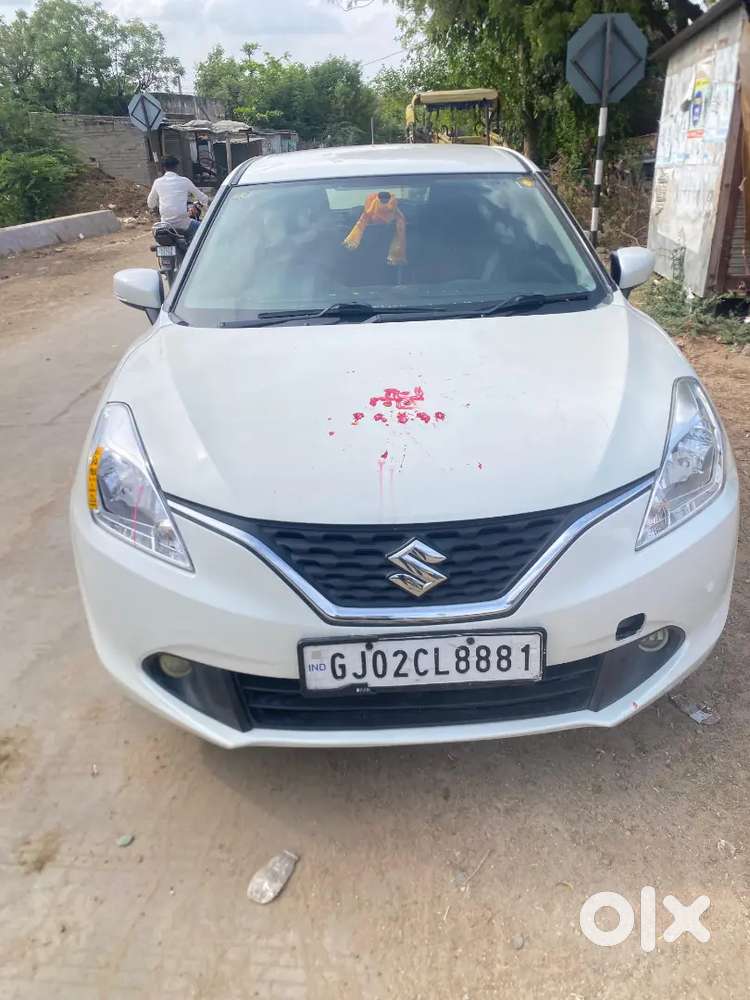 Maruti Suzuki Baleno 2018 Cng & Hybrids Good Condition