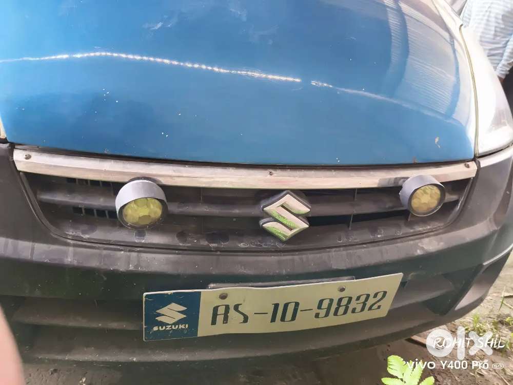 Maruti Suzuki Zen Estilo 2010 Petrol 85000 Km Driven