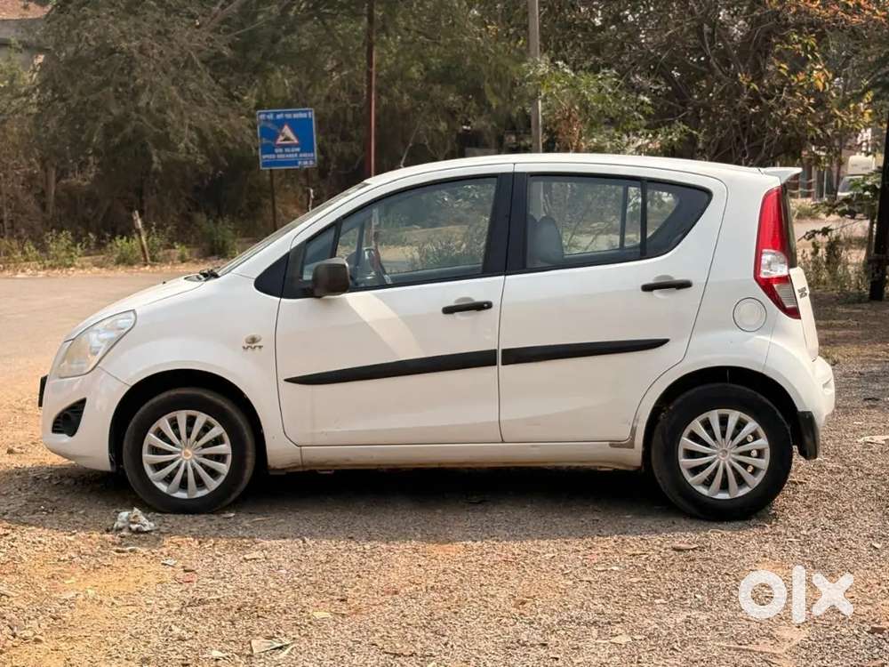 Maruti Suzuki Ritz Vxi 2015