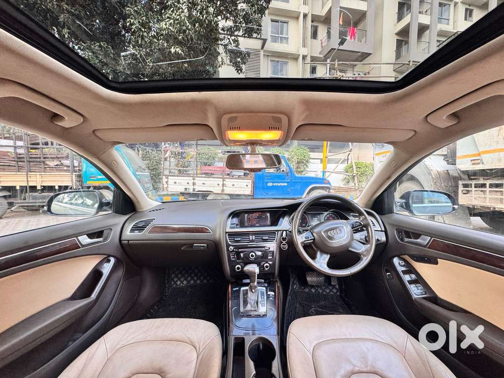 Audi A4 2.0 Tdi, 2013, Diesel