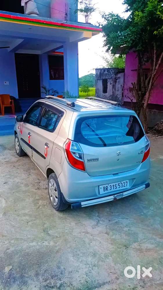 Maruti Suzuki Alto K10 2015