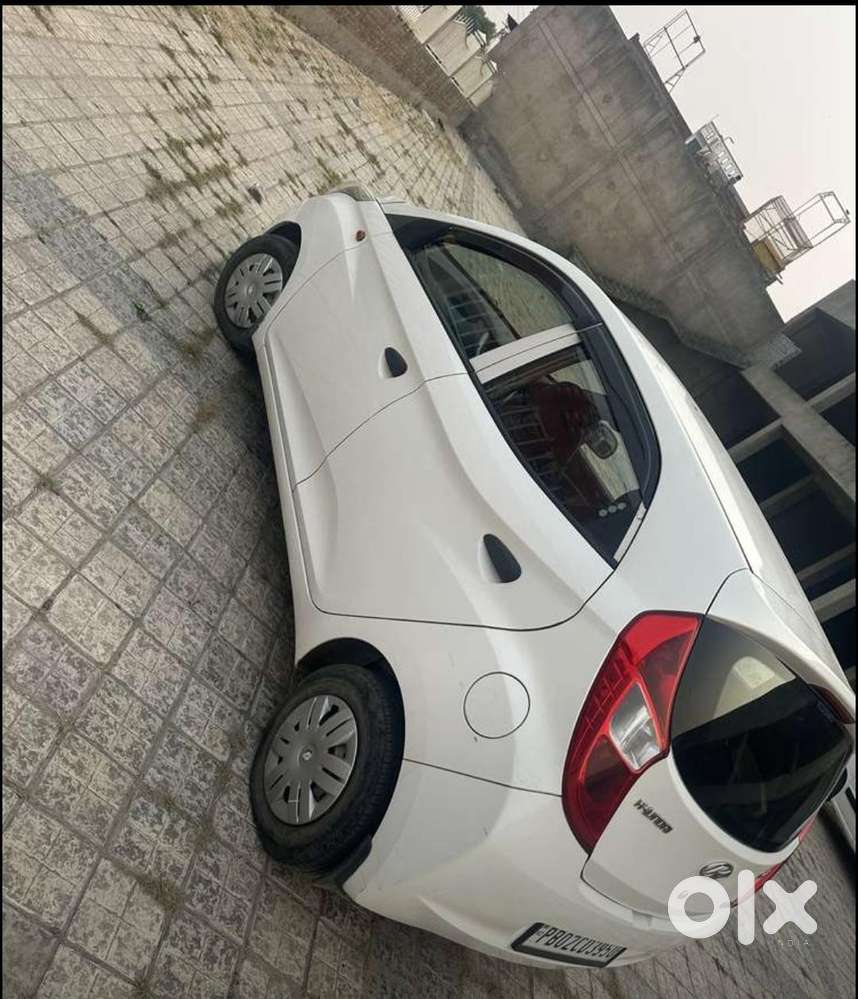 Hyundai Eon D Lite Optional, 2015, Petrol