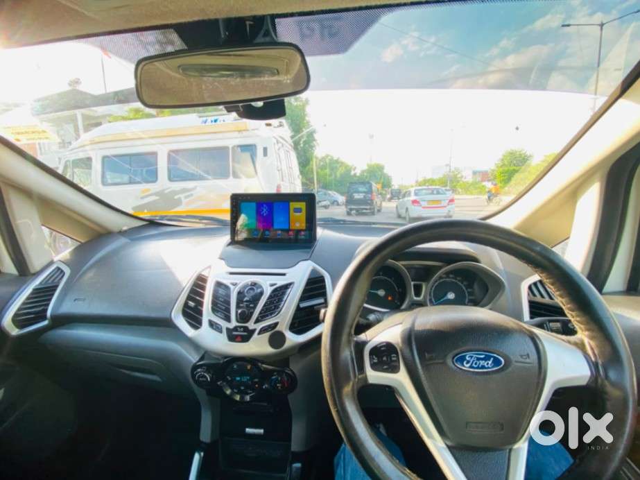 Ford Ecosport 1.5 Diesel Titanium, 2014, Diesel
