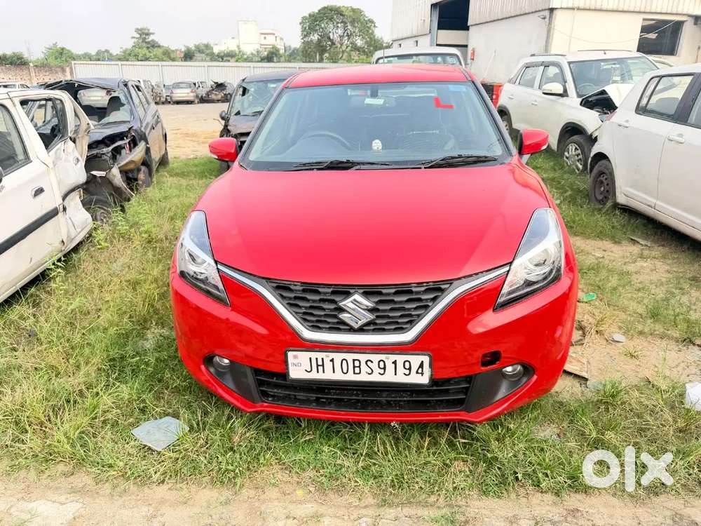 Maruti Suzuki Baleno 2019