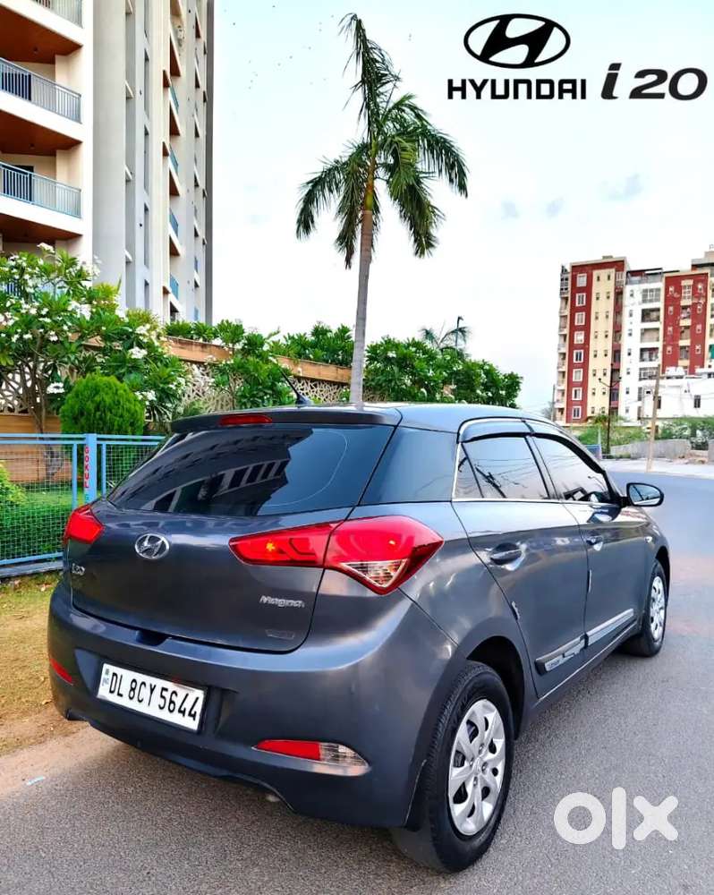 Hyundai I20 Magna 2016 Diesel Engine