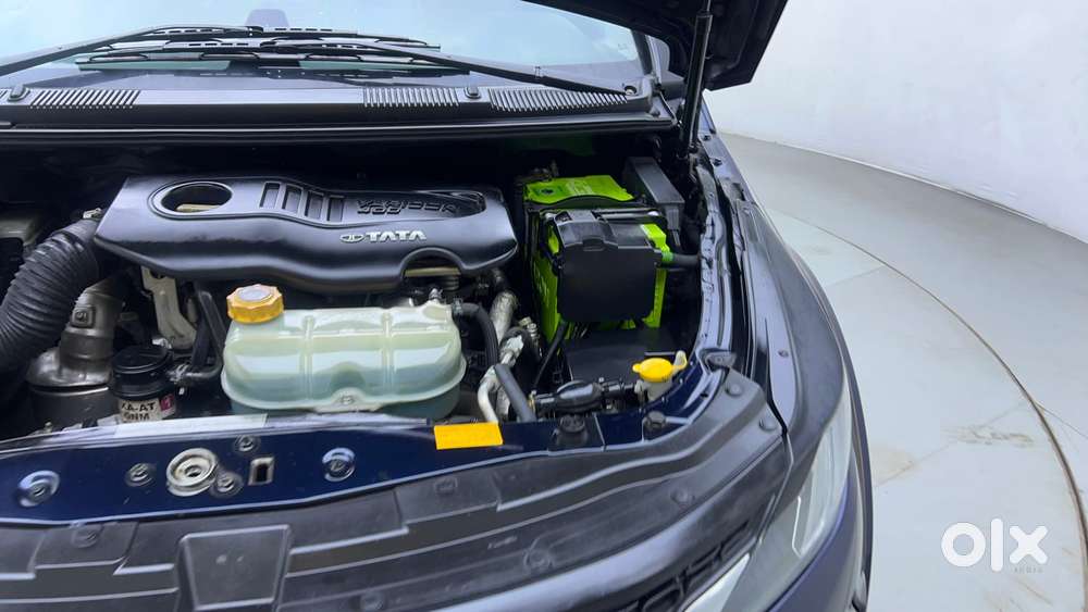 Tata Hexa 2.2 Xta 4x2 7 Str, 2017, Diesel