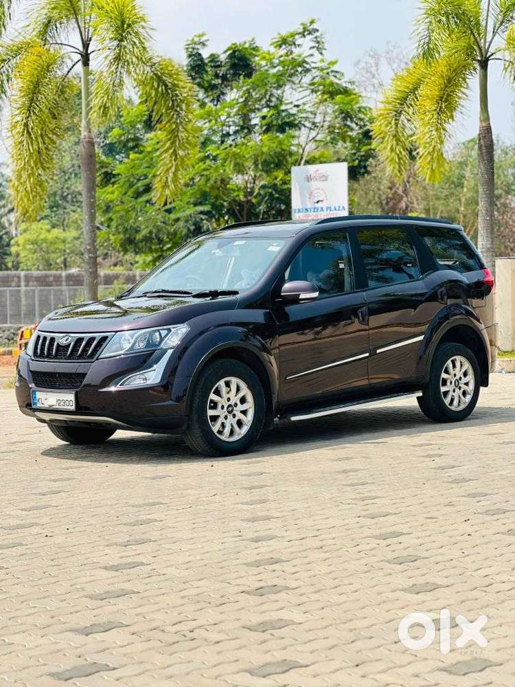 Mahindra Xuv500 W6 At, 2017, Diesel