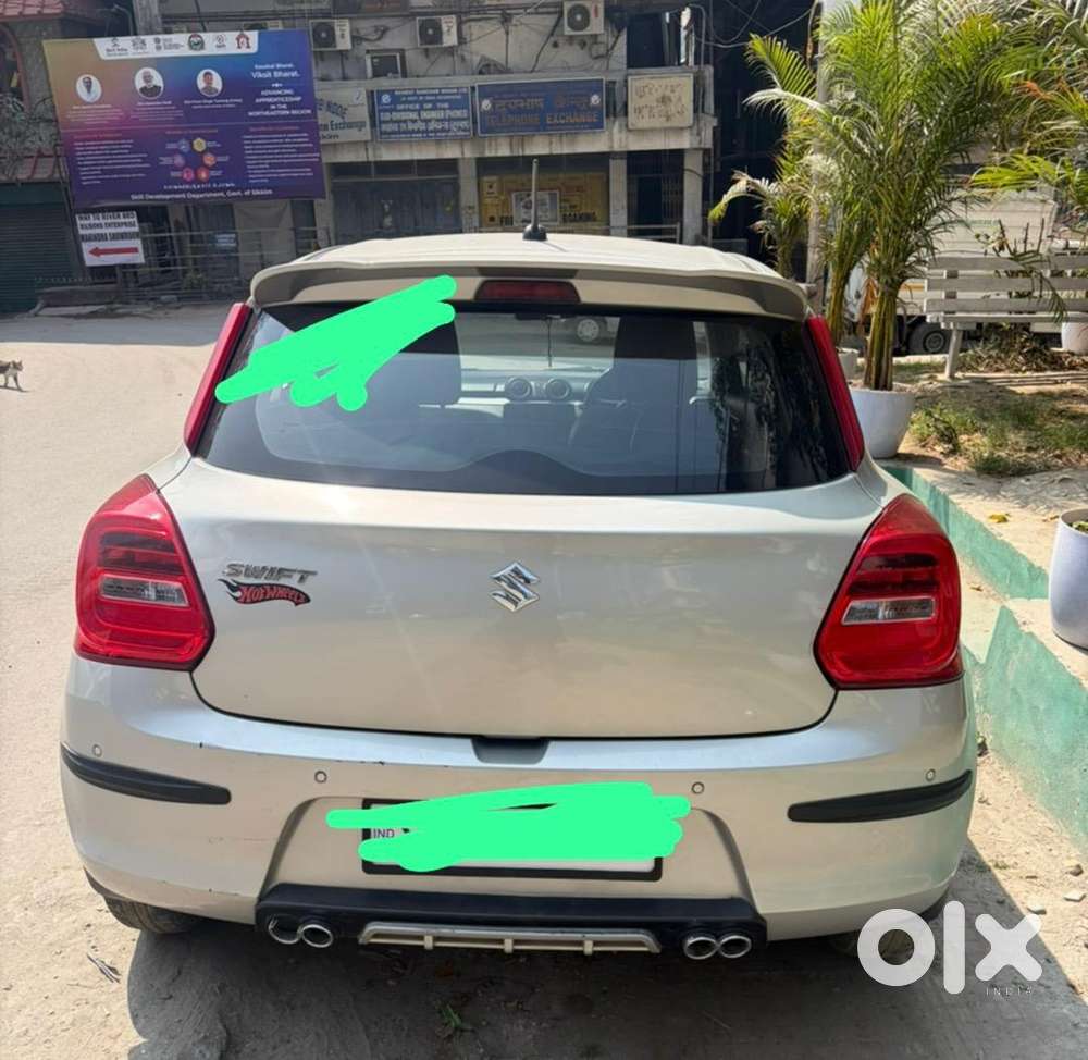 Maruti Suzuki Swift 2021 Petrol Good Condition