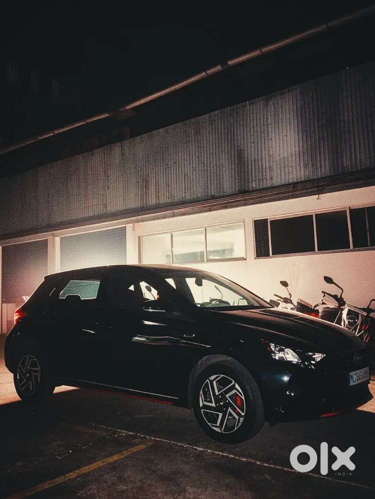 Hyundai I20 N Line Petrol Manual 2024