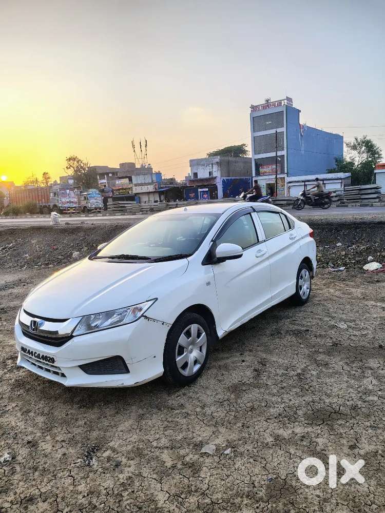 Honda City Diesel 2nd Owner Top Condition
