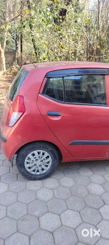 Hyundai I10 2008 Petrol Sportz