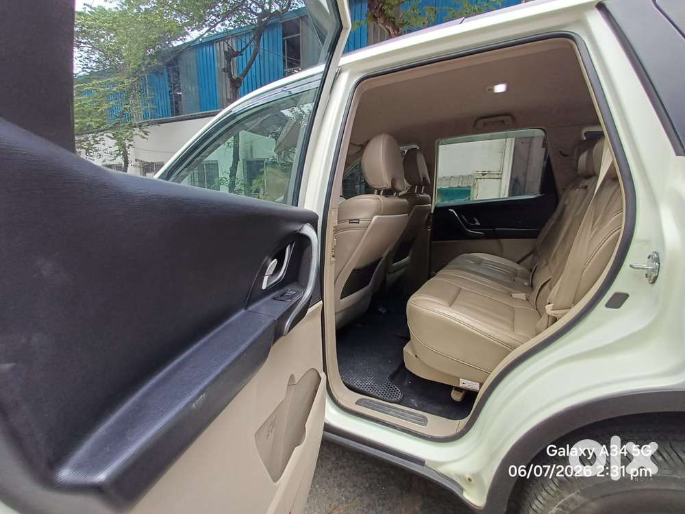 Mahindra Xuv500 At W8 Fwd, 2016, Diesel