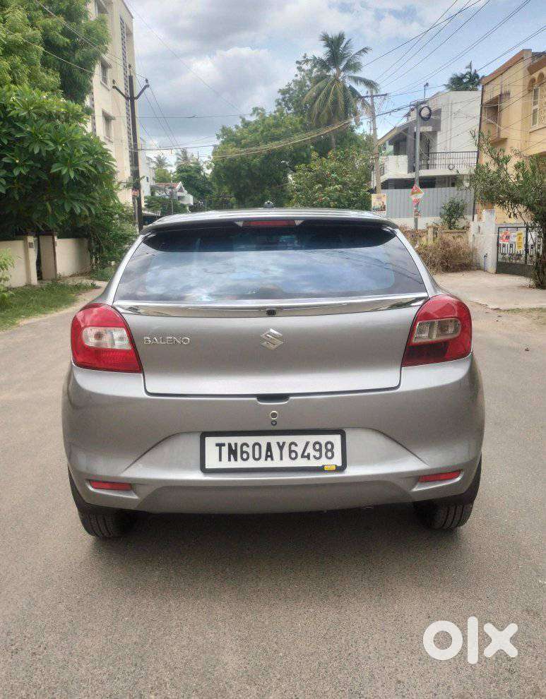 Maruti Suzuki Baleno 1.2 Sigma, 2017, Diesel