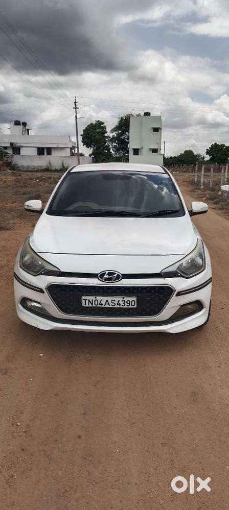 Hyundai Elite I20 Sportz Plus Diesel, 2017, Diesel