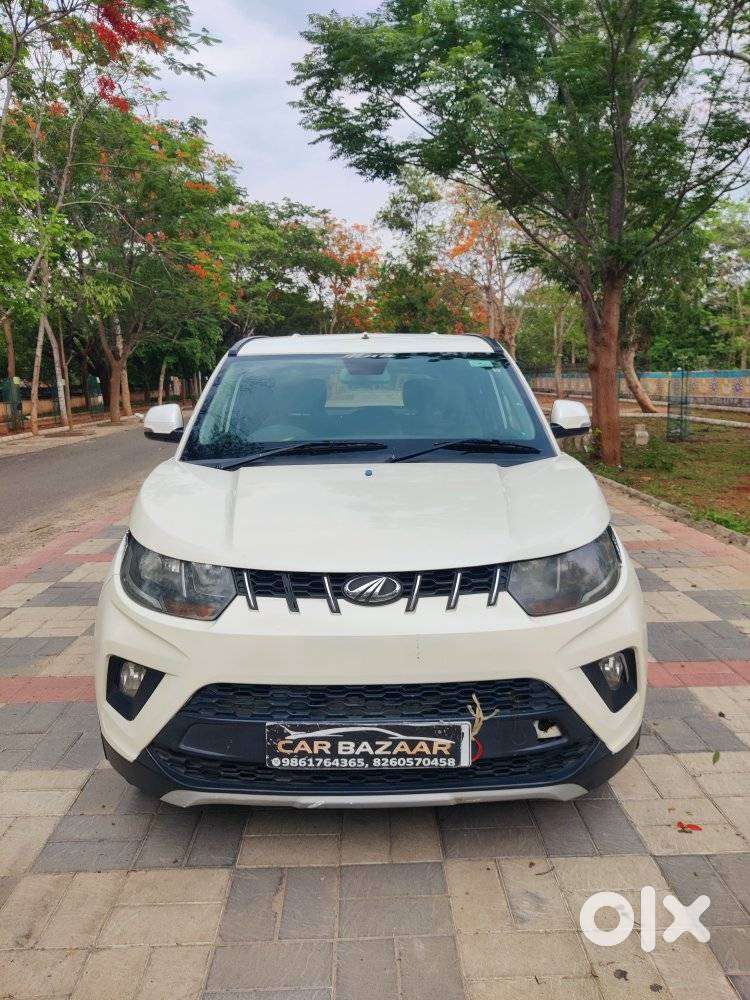 Mahindra Kuv 100 2016-2017 Mfalcon D75 K8, 2018, Diesel