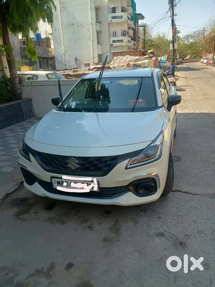 Baleno Car Delta