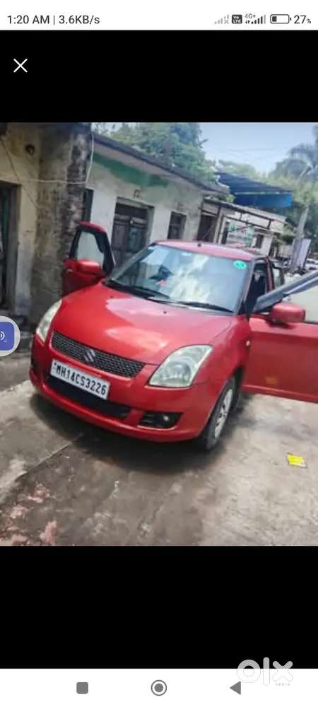 Maruti Suzuki Model 2011