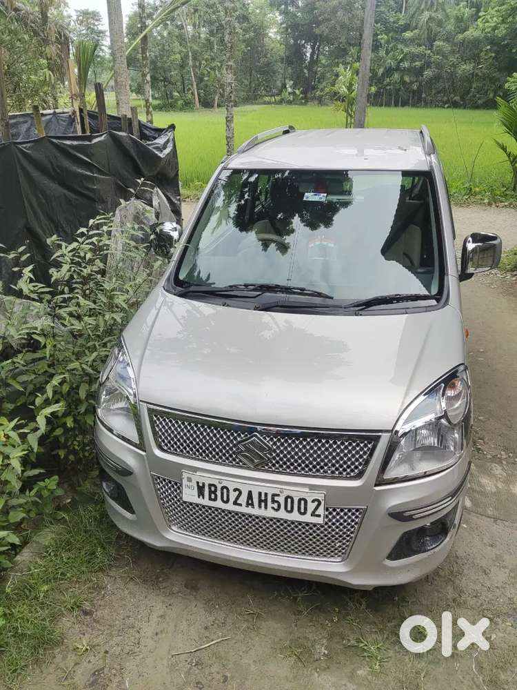 Maruti Suzuki Wagon R 2015 Automatic Petrol