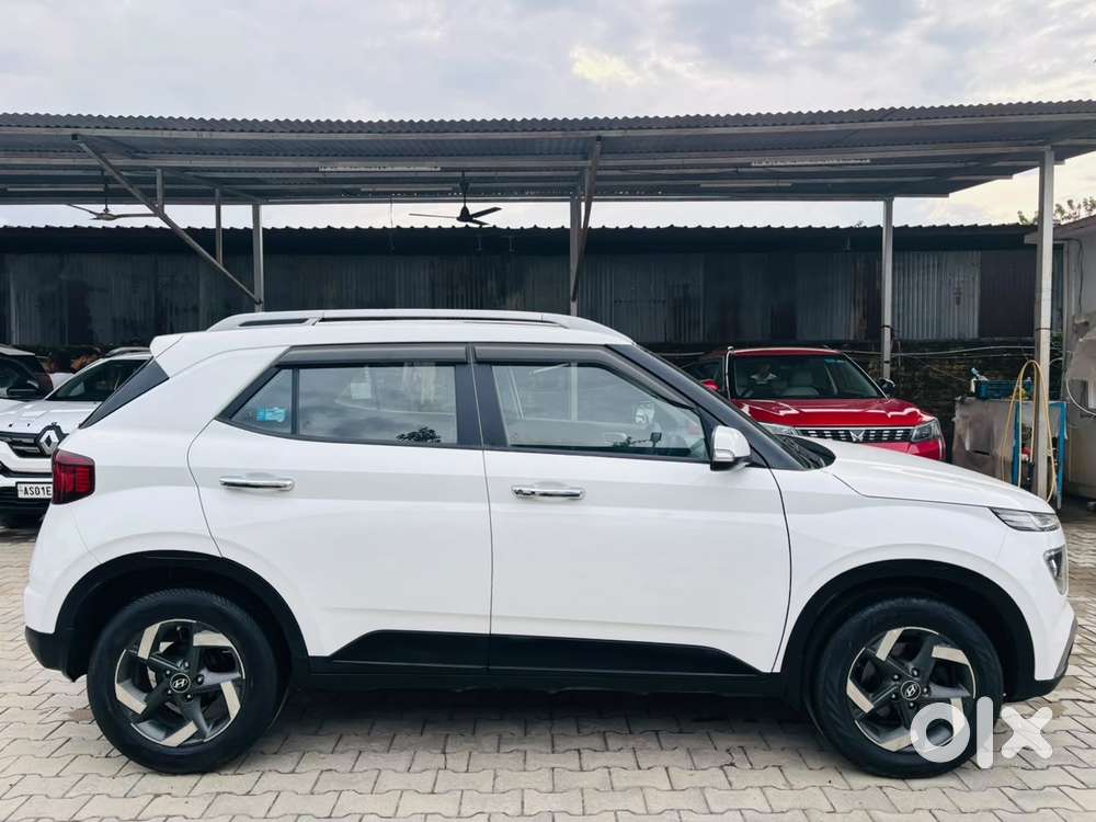 Hyundai Venue Sx (o) Mt 1.0 Turbo, 2020, Petrol