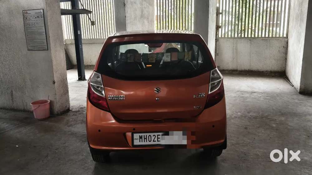 Excellent Condition 1st Owner Alto K10