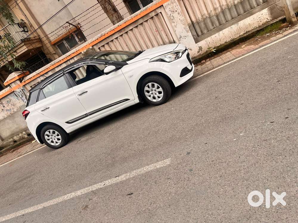 Hyundai Elite I20 Magna Plus, 2017, Petrol