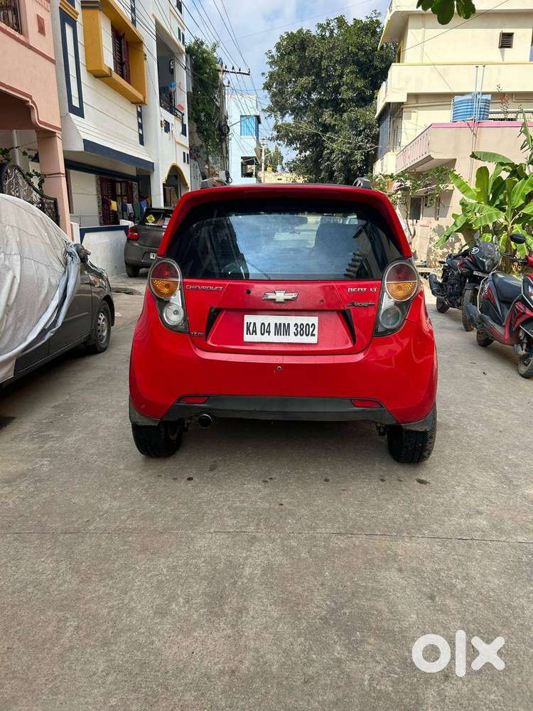 Chevrolet Beat 2013 Diesel Well Maintained