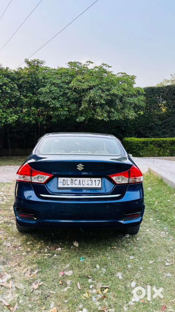 Maruti Suzuki Ciaz Smart Hybrid Delta , 2018, Diesel