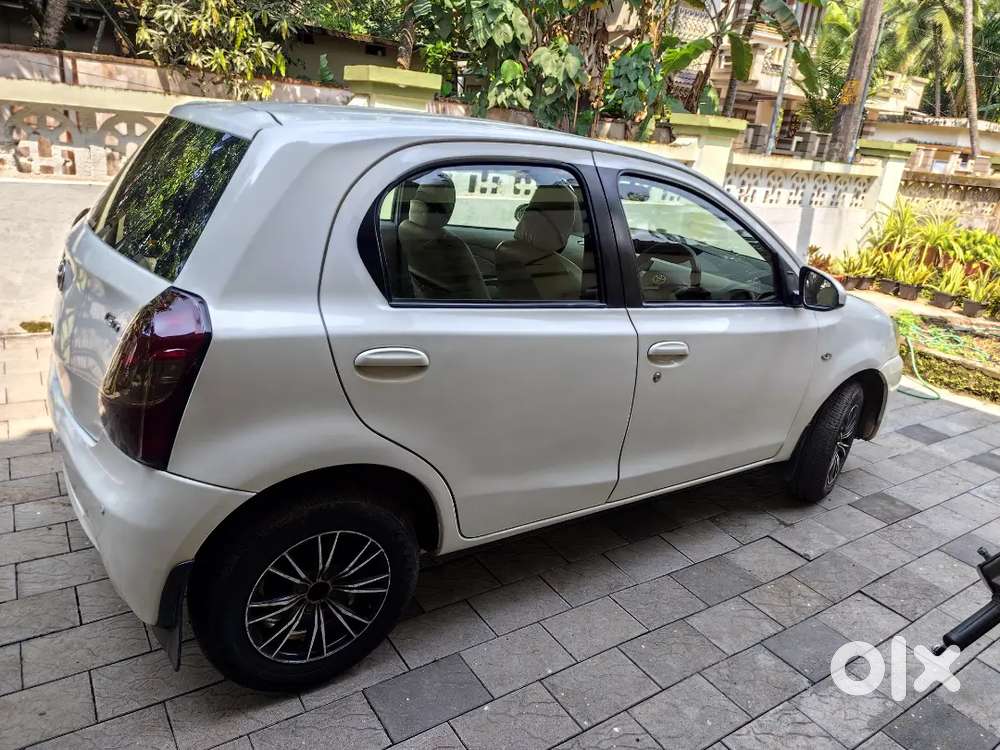 Toyota Etios Liva 2015 Year Diesel