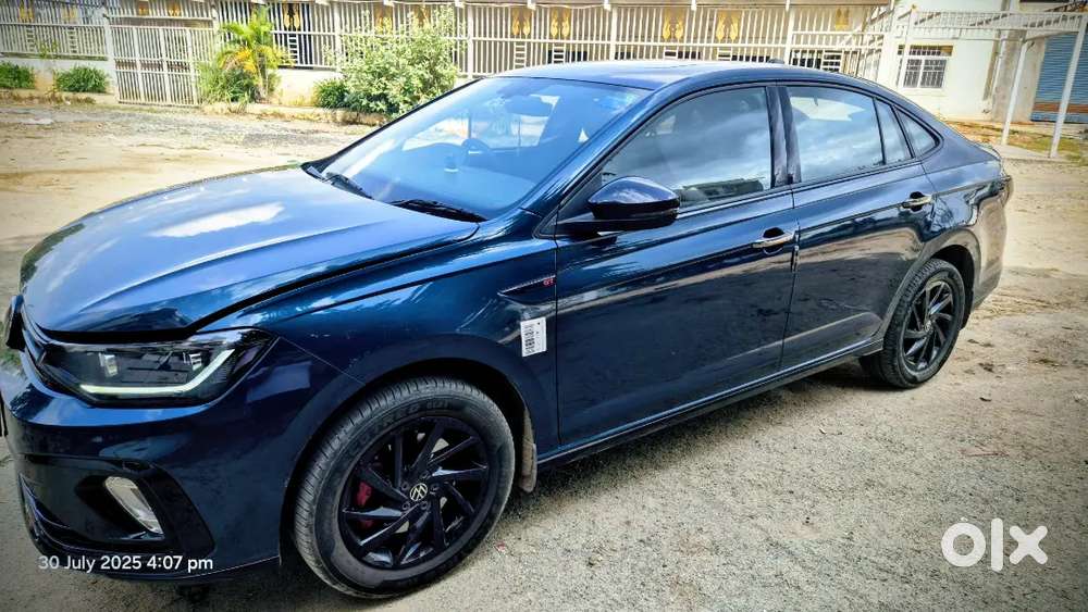 Volkswagen Virtus Gt Plus 2025 Petrol Automatic