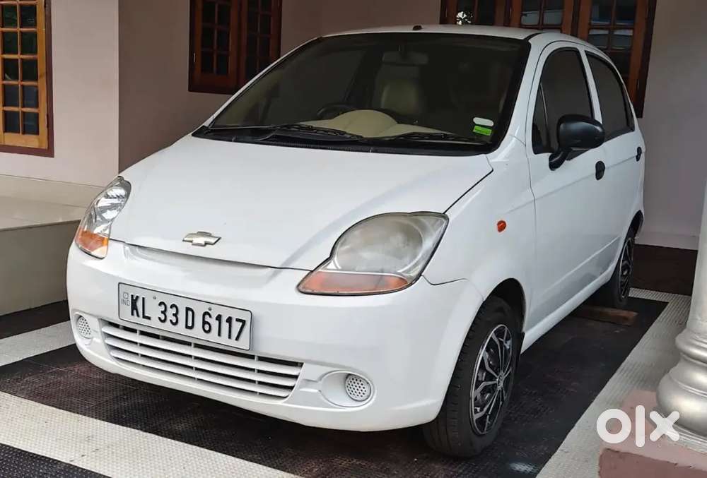 Chevrolet Spark 2012 Petrol Well Maintained