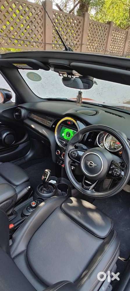 Mini Cooper Convertible Cooper S Convertible, 2021, Petrol